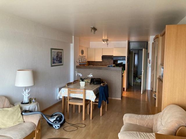 Seagull, Ruim En Volledig Vernieuwd Appartement Met Zeezicht In Westende Middelkerke Exterior photo